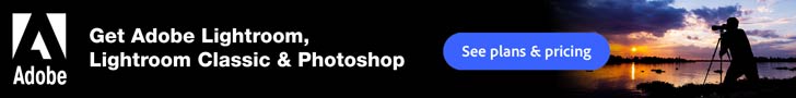 Adobe Creative Cloud Banner